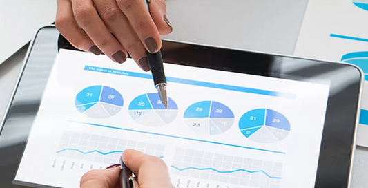 Verwendungsnachweis und Einreichung nach einer Digitalisierungs-Förderung